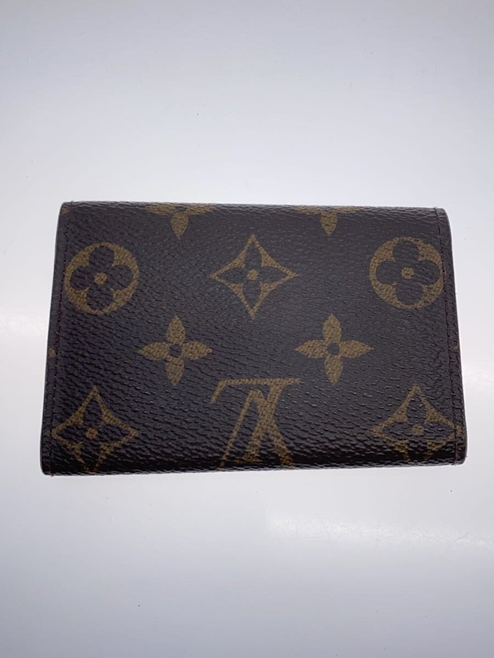 Louis Vuitton Brown Ebene Multicles Brown